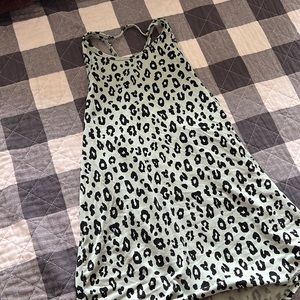 Burn boot camp tank size L